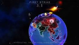 First Strike 1.1 Update Brings More Horror to Your War
