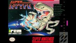 SNES A Day 10: Super R-Type