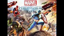 Marvel Heroes 2015 Launch Trailer and Stats Infographic