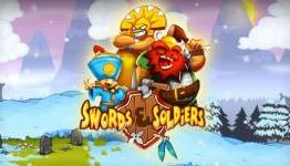 Swords and Soldiers HD Review | Mini Fortress