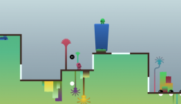 Ibb & Obb – Review | CriticalIndieGamer