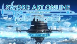 Sword Art Online: Hollow Fragment review | Games in Asia