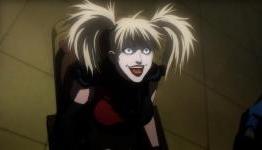 New Image Of ‘Harley Quinn’ From Batman: Assault On Arkham