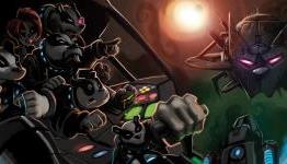 Zero1gaming: Gravity Badgers – Review