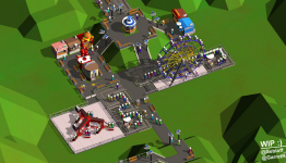 Is This Indie Game The Next Rollercoaster Tycoon?