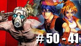GammaSquad’s 50 Best-Looking Games Of All Time (#50 – 41)