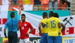 Highlights: International Friendly – Ecuador 2-2 England