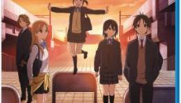 Kokoro Connect TV & OVA Blu-ray Review | Anime Reviews