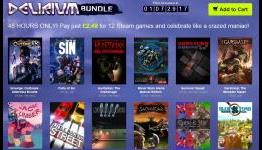 Bundle Stars – Delirium Bundle