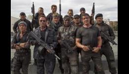 Watch New TV Spot For The Expendables 3