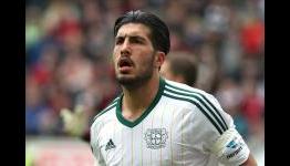 Liverpool agree deal with Bayer Leverkusen to sign Emre Can