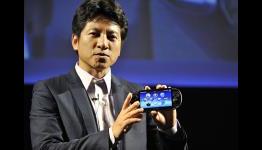 PlayStation Boss Wows with His Phoney Soccer Skills