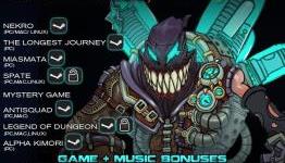 Groupees’ Be Mine 13 Charity Bundle Released
