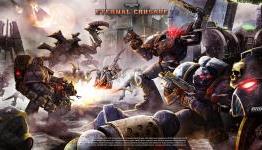 Warhammer 40K: Eternal Crusade Exclusive Interview | Worlds Factory