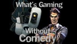 The Funniest Characters in Gaming