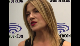 Ali Larter Talks Legends TV Show