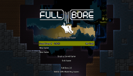 Review: Full Bore | oprainfall