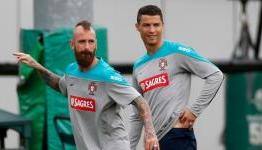 World Cup: Cristiano Ronaldo, Pepe, Raul Meireles will not play in Portugal’s friendly vs. Mexico