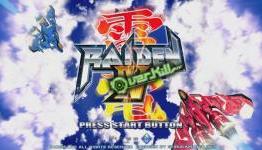Review: Raiden IV: Overkill | oprainfall
