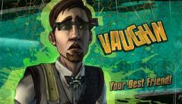 Chris Hardwick and Sam Witwer Join Cast of Tales From the Borderlands