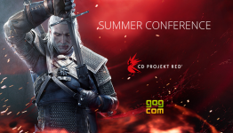 CD Projekt Red and GOG Conference: Witcher 3 News and Reveals Round-Up
