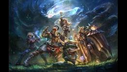 League of Legends to get huge graphical overhaul
