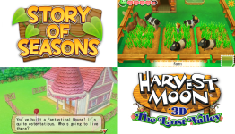 Jeff’s Musings: Harvest Moon’s No Longer Harvest Moon