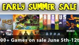 IndieGameStand Approaches Users With Reviews, Videos, Streams And Huge Sale