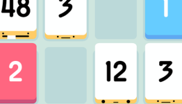[Continue Play] Threes! Review