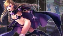 Brandish: The Dark Revenant Announced For PSP This Year