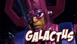Galactus causes havoc on Ultimate Marvel vs. Capcom 3 online