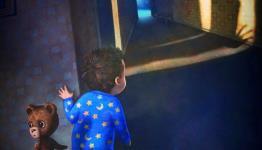 Among The Sleep Review | SHD