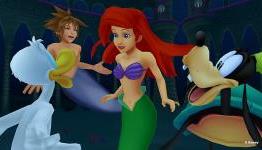 Kingdom Hearts HD 2.5 ReMIX Coming December 2nd to PS3