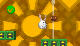 Chubbins is Now Available on the Wii U
