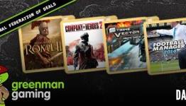Green Man Gaming Summer Sales Launches – 7 Days of Discounts 10-20% Vouchers