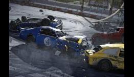 Next Car Game: 5 insane stunts