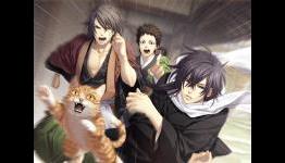 Diehard GameFAN: Hakuoki: Stories of the Shinsengumi  Review
