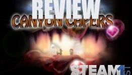 Canyon Capers: SteamFirst Review
