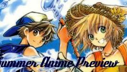 Summer 2014 Anime Preview [Caraniel’s Ramblings]