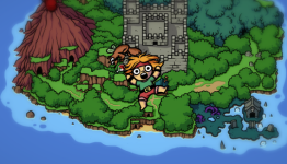 Review: Ittle Dew (Pure Nintendo)