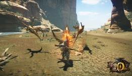 Monster Hunter Online 3rd CBT Trailer and New Weapon Longbow