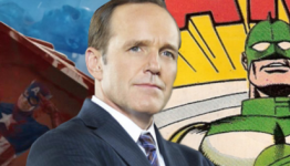 Clark Gregg Wants To Be Captain Marvel; Hints At Avenger Cameo In Agents of S.H.I.E.L.D.
