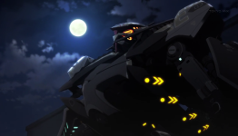 M3 Sono Kuroki Hagane 06-07: The Sable