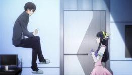 Mahouka Koukou no Rettousei 08-09: Improbable Made Possible