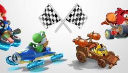 Mario Kart 8 is not as good as Angry Birds Go!, and here’s why…