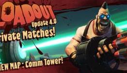 Loadout Launches Update 4.0 Implementing Private Matches