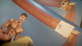 Get Your 2015 Men of Game Development Calendar