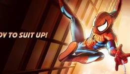 Marvel and Gameloft Slings Spider-Man Back to Mobile in ‘Spider-Man Unlimited’