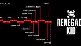 Renegade Kid Shares Timeline, Reveals Two Secret Projects