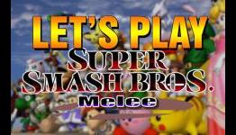 Retro Gaming Night: Super Smash Bros Melee